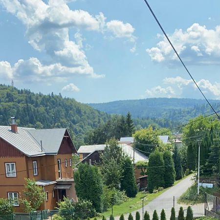 Apartamenty Ogrodowa14 Rymanow-Zdroj Exterior foto