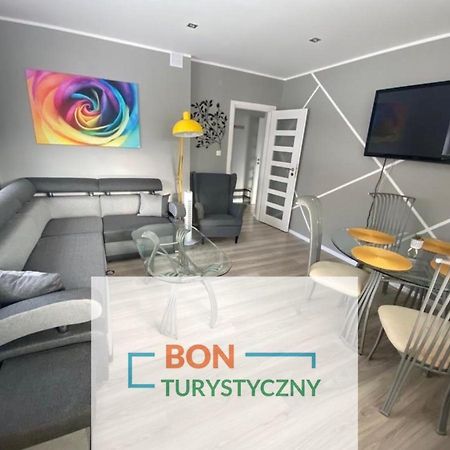 Apartamenty Ogrodowa14 Rymanow-Zdroj Exterior foto