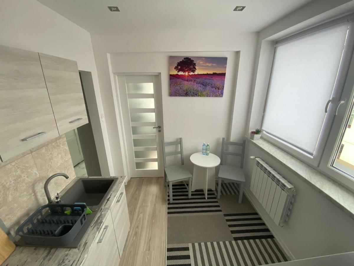 Apartamenty Ogrodowa14 Rymanow-Zdroj Exterior foto