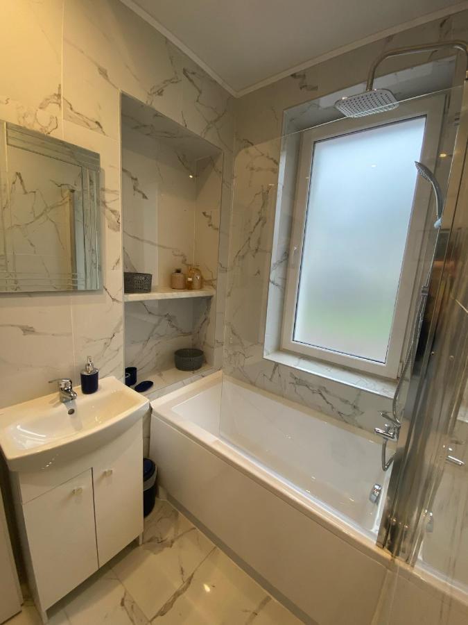 Apartamenty Ogrodowa14 Rymanow-Zdroj Exterior foto