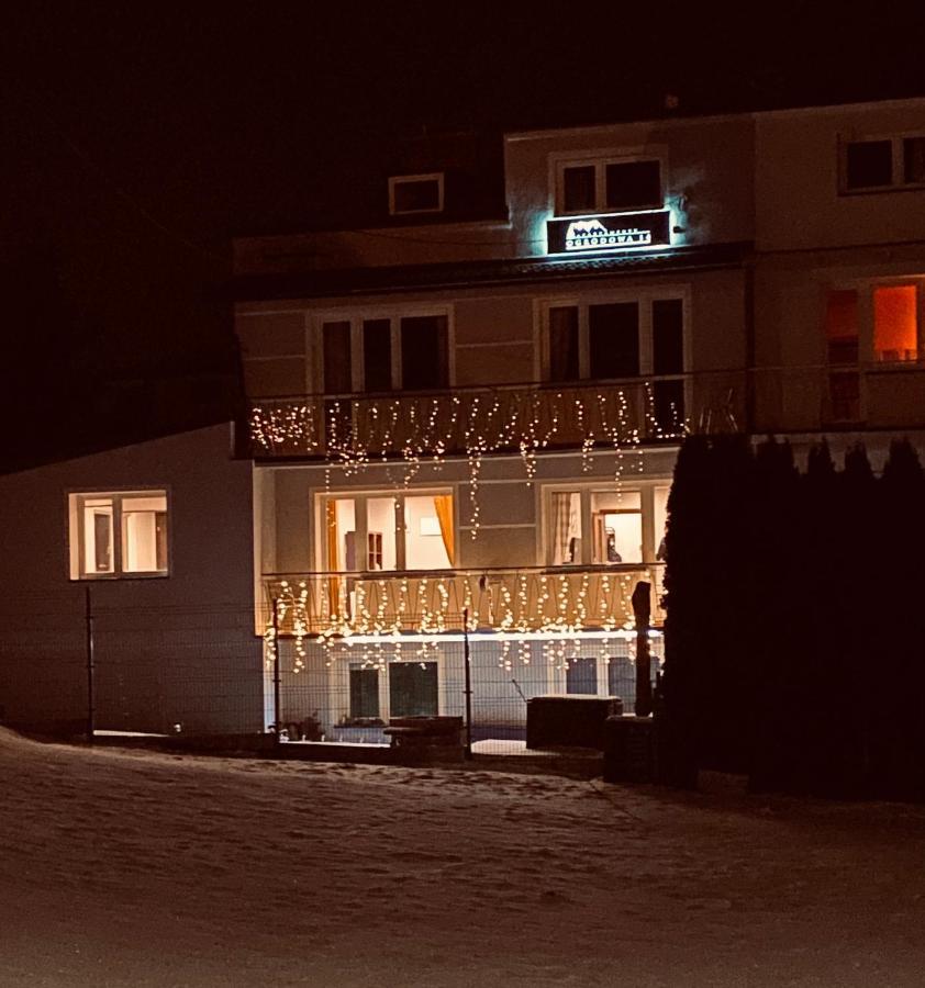 Apartamenty Ogrodowa14 Rymanow-Zdroj Exterior foto