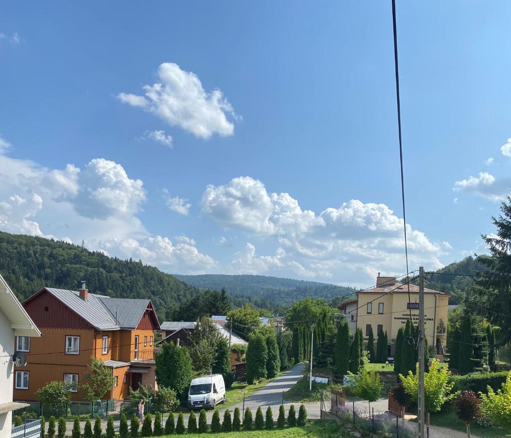 Apartamenty Ogrodowa14 Rymanow-Zdroj Exterior foto