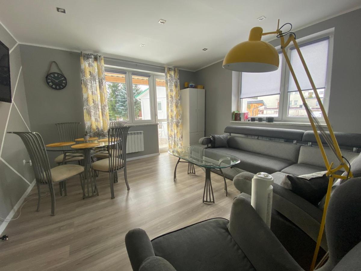 Apartamenty Ogrodowa14 Rymanow-Zdroj Exterior foto