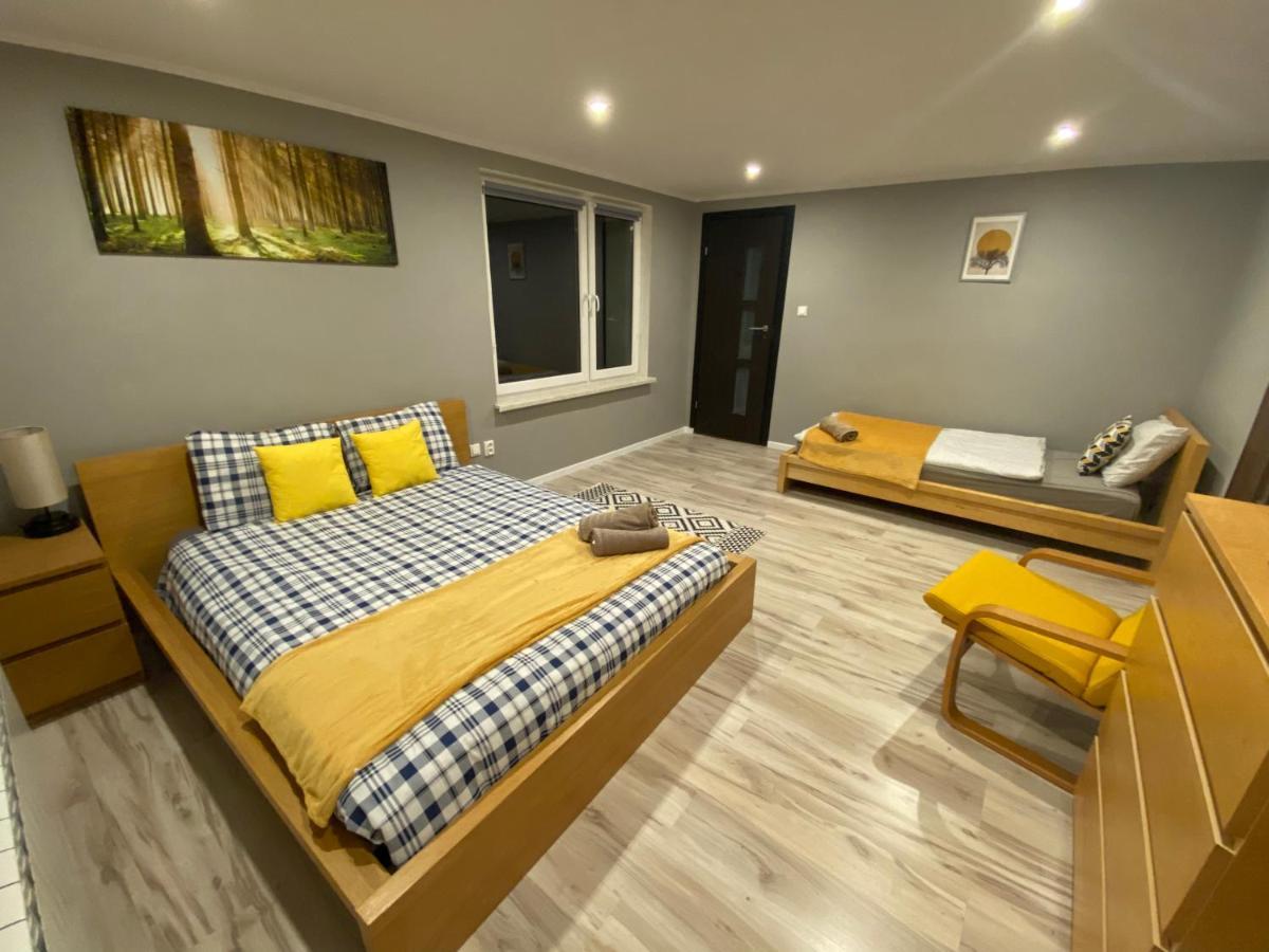 Apartamenty Ogrodowa14 Rymanow-Zdroj Exterior foto