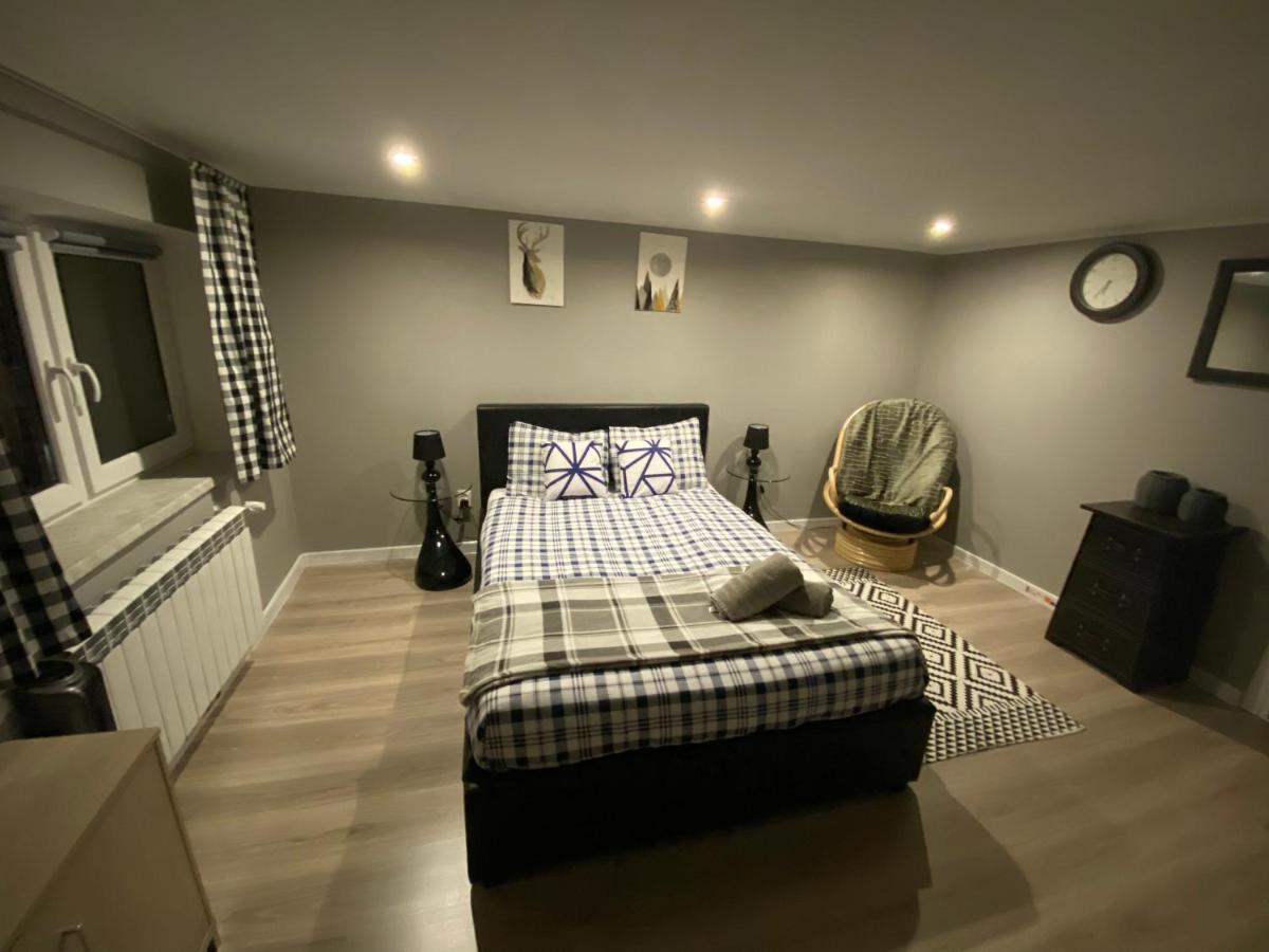Apartamenty Ogrodowa14 Rymanow-Zdroj Exterior foto