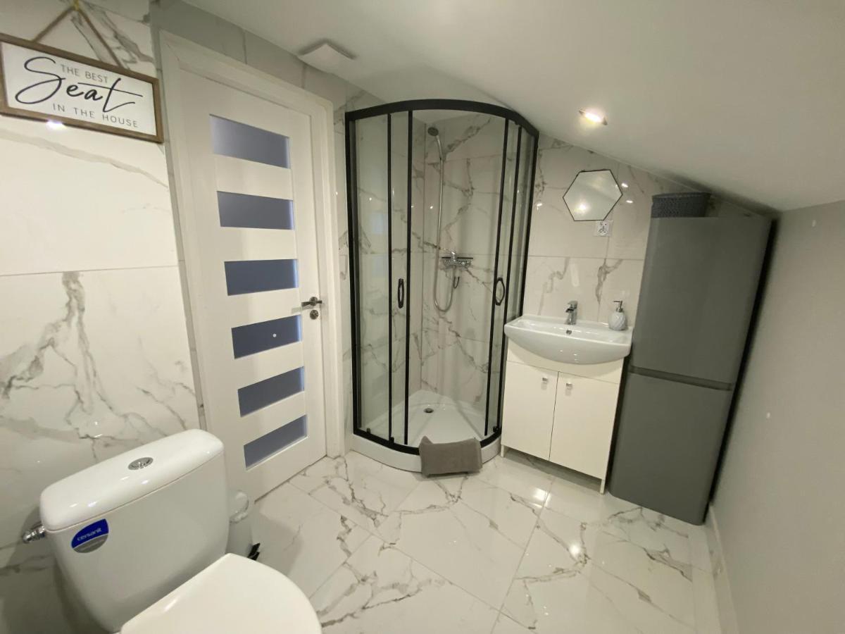 Apartamenty Ogrodowa14 Rymanow-Zdroj Exterior foto