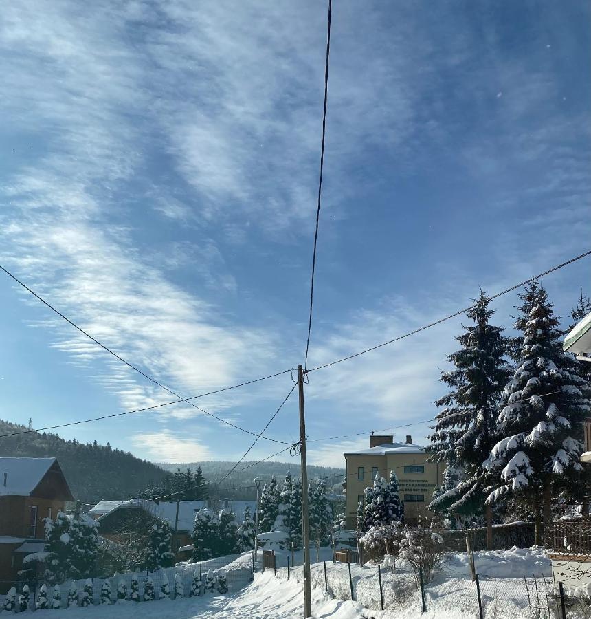 Apartamenty Ogrodowa14 Rymanow-Zdroj Exterior foto