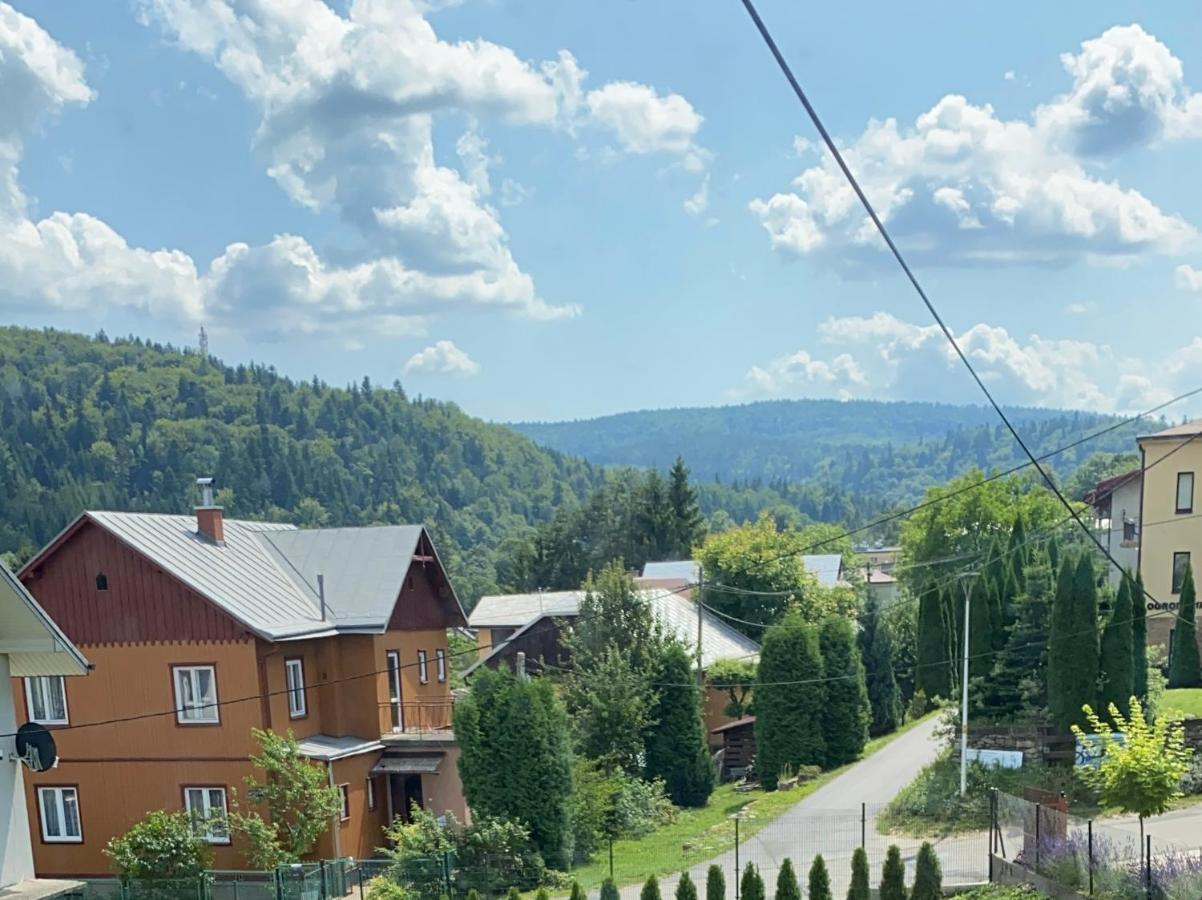Apartamenty Ogrodowa14 Rymanow-Zdroj Exterior foto