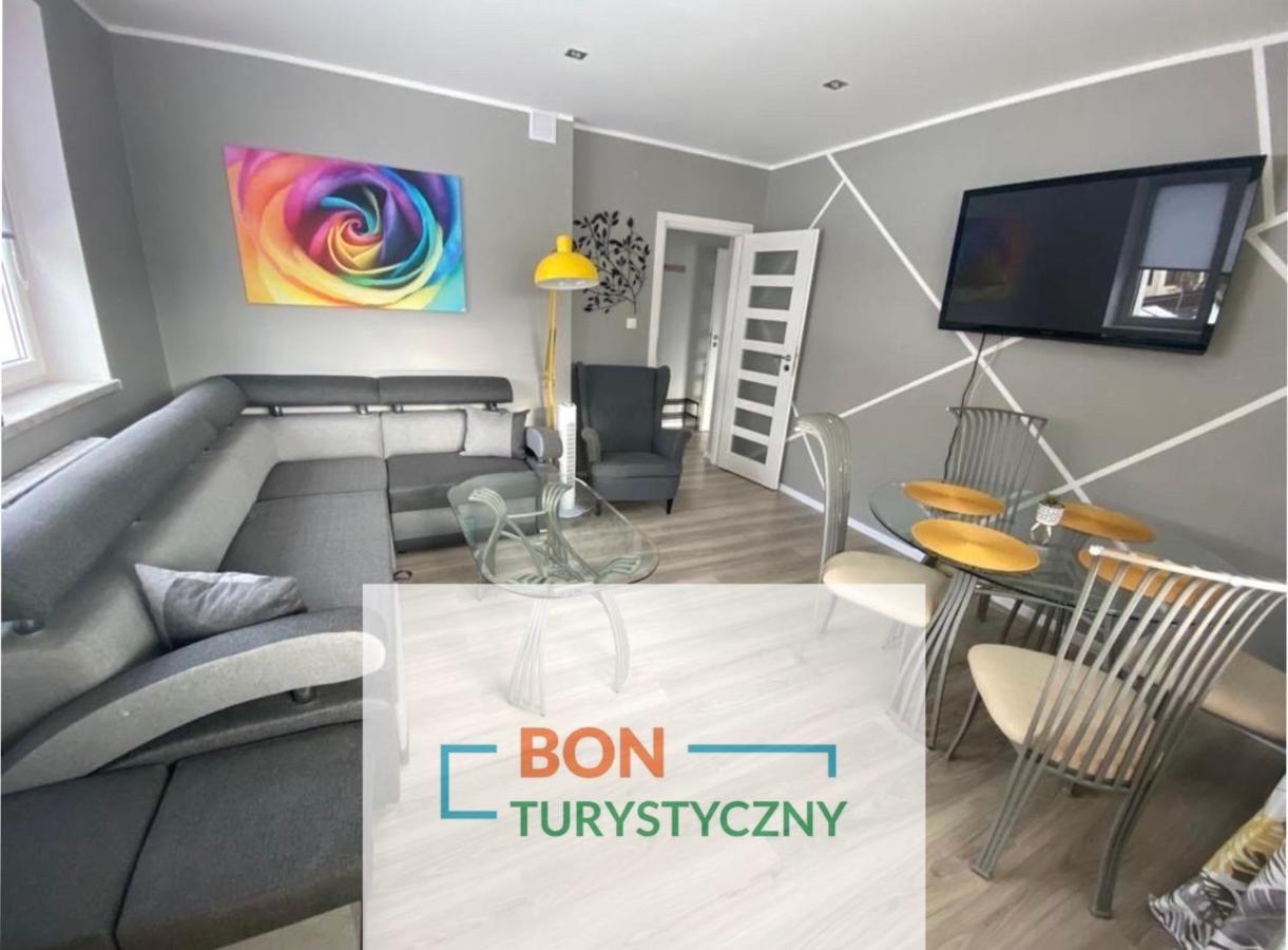 Apartamenty Ogrodowa14 Rymanow-Zdroj Exterior foto