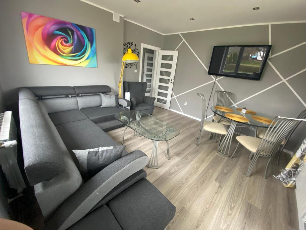 Apartamenty Ogrodowa14 Rymanow-Zdroj Exterior foto