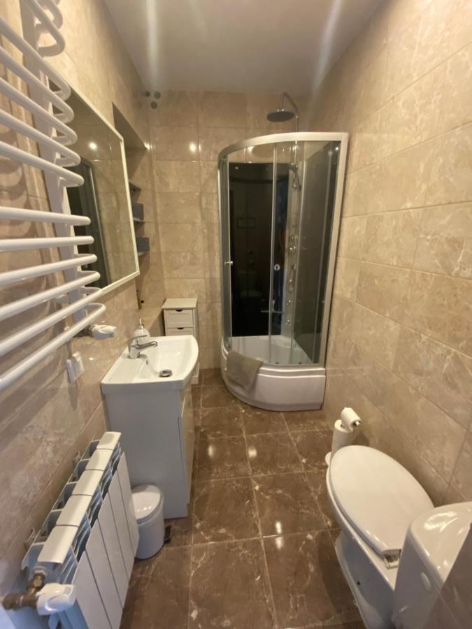 Apartamenty Ogrodowa14 Rymanow-Zdroj Exterior foto