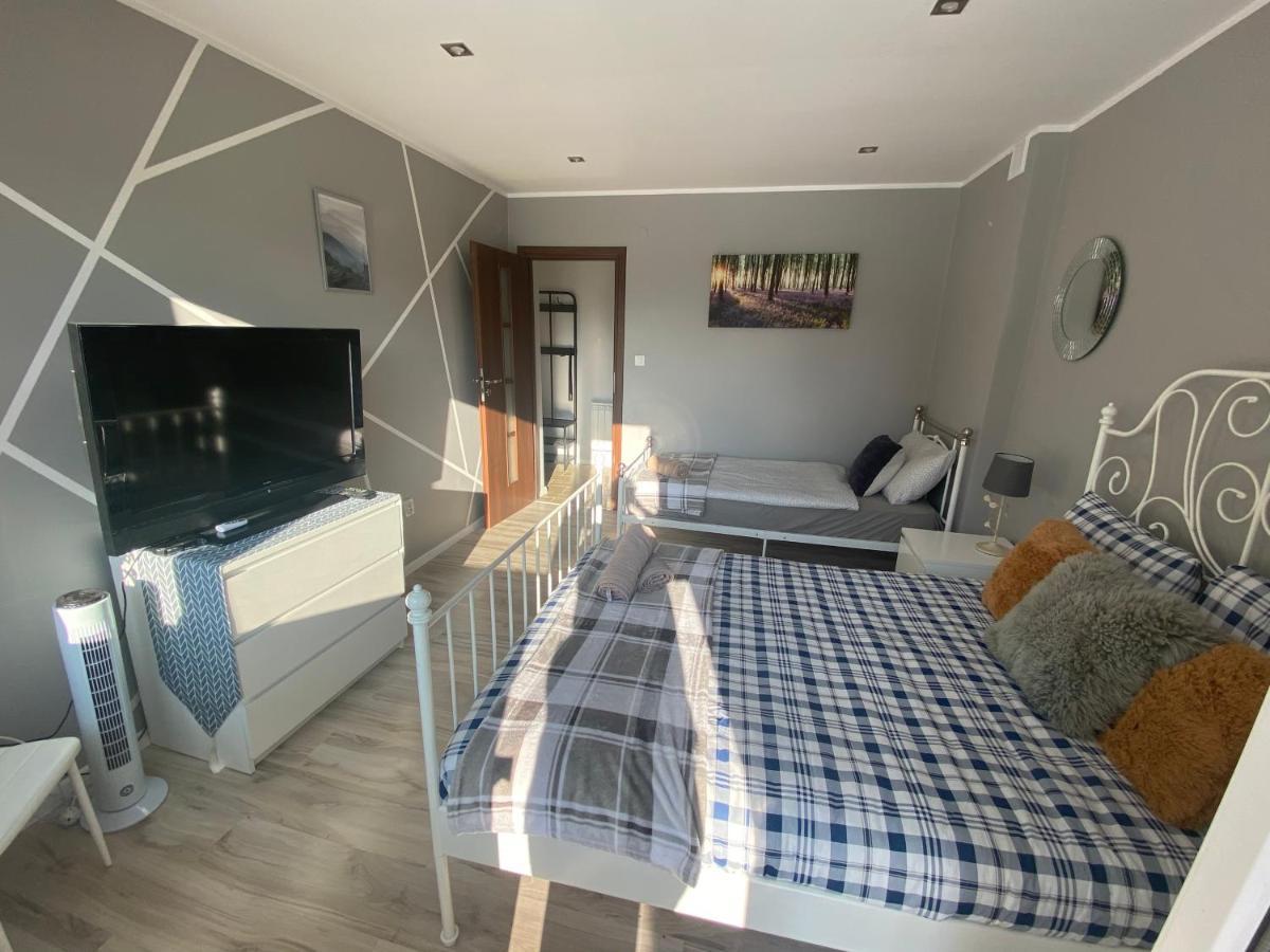 Apartamenty Ogrodowa14 Rymanow-Zdroj Exterior foto