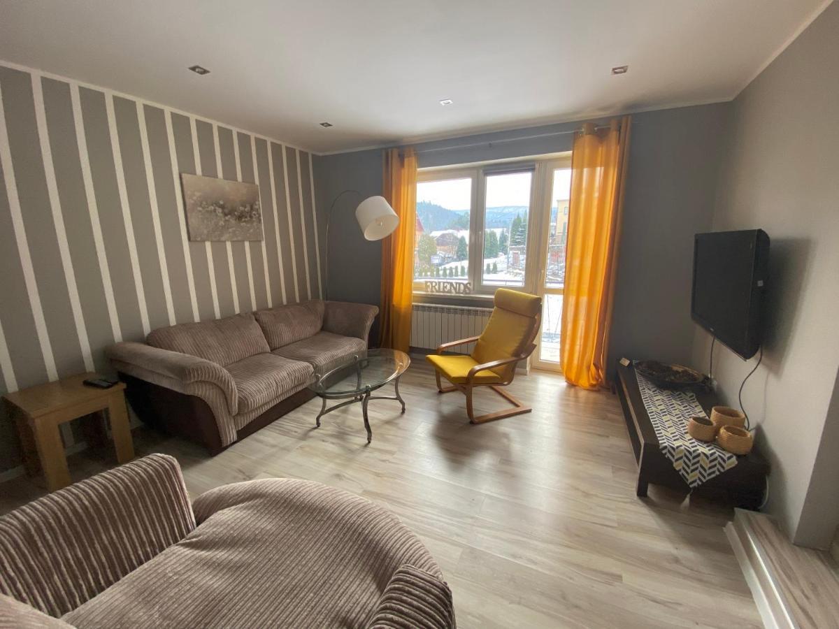 Apartamenty Ogrodowa14 Rymanow-Zdroj Exterior foto