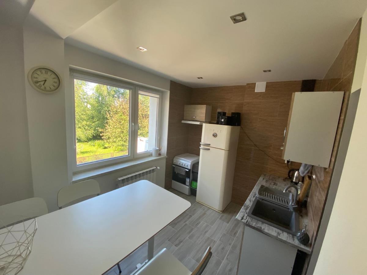 Apartamenty Ogrodowa14 Rymanow-Zdroj Exterior foto