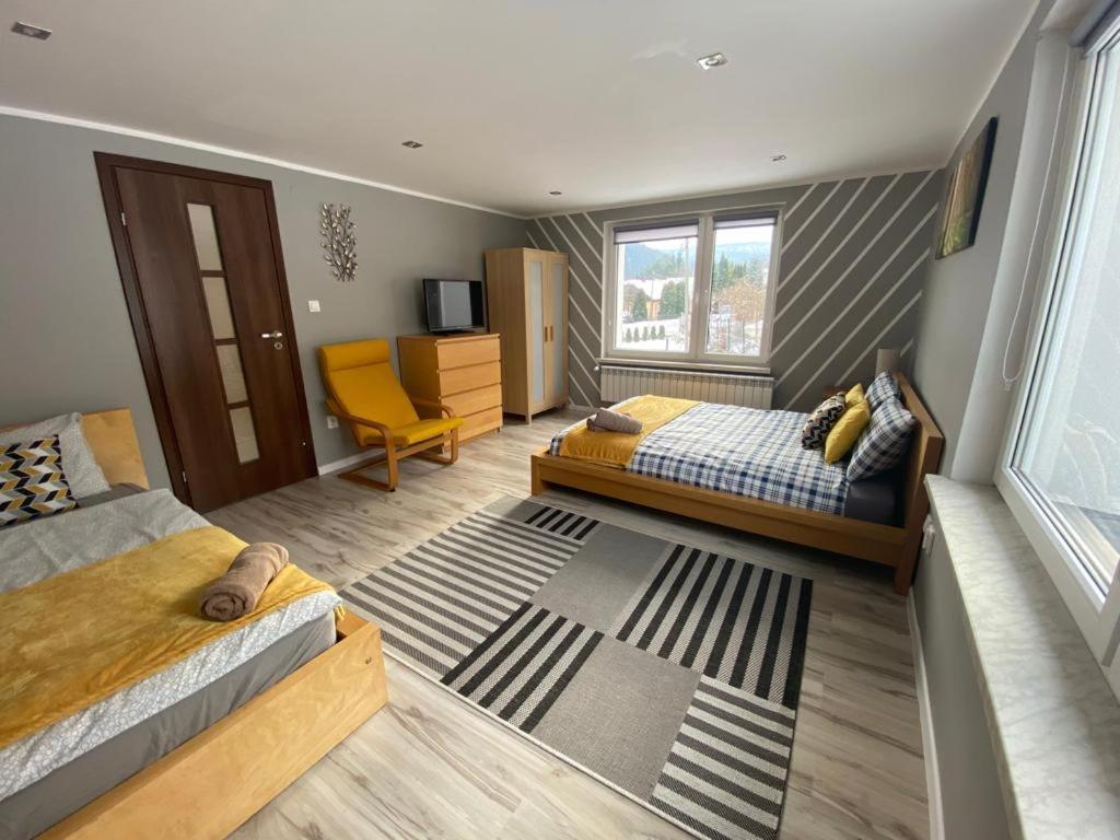 Apartamenty Ogrodowa14 Rymanow-Zdroj Exterior foto